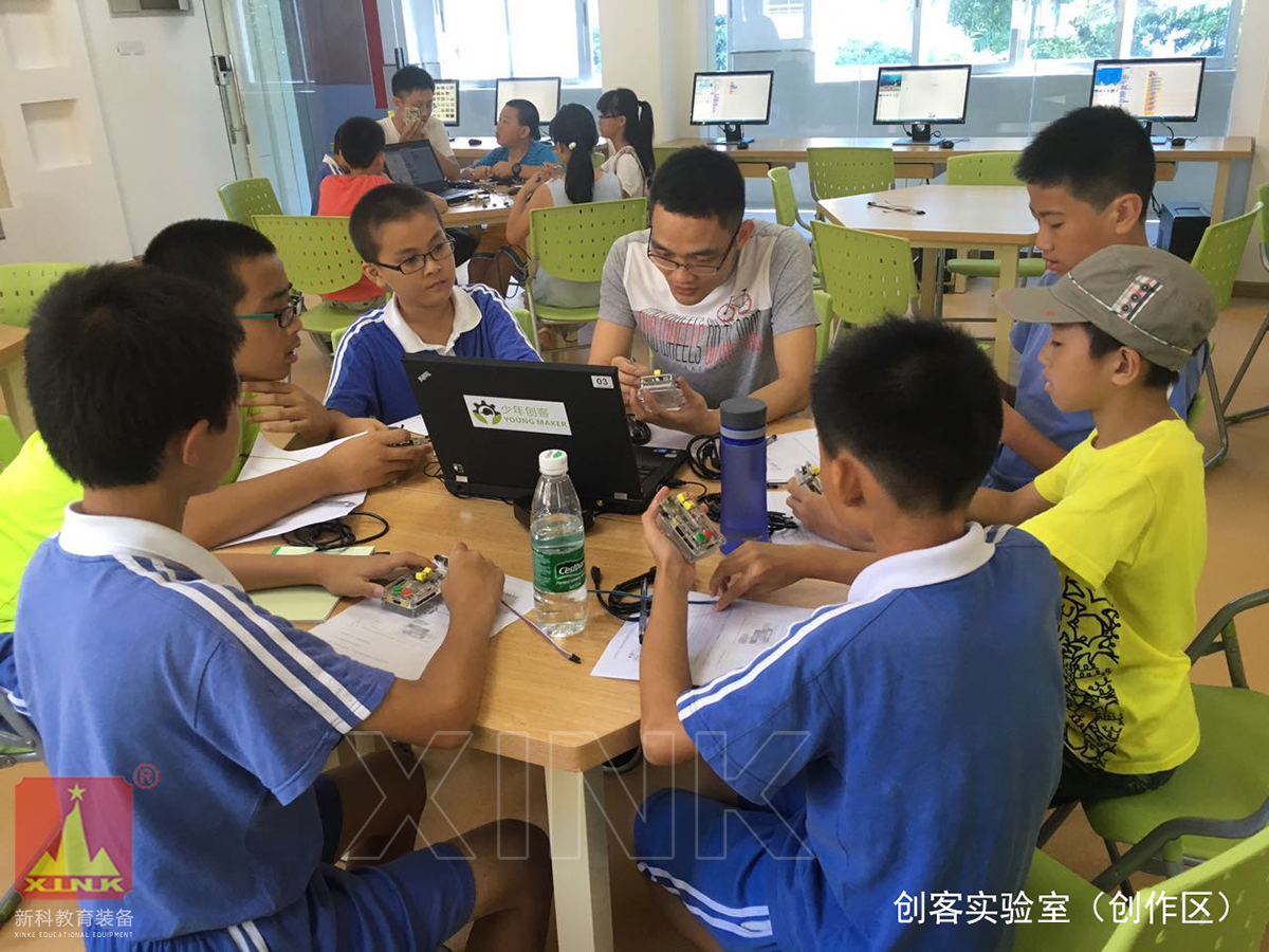 “高職創客教育”成熱門